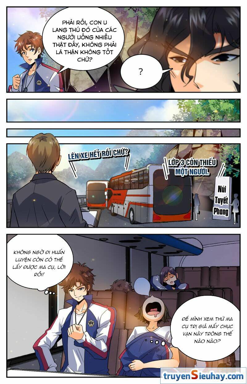 Toàn Chức Pháp Sư Chapter 26 - Trang 2