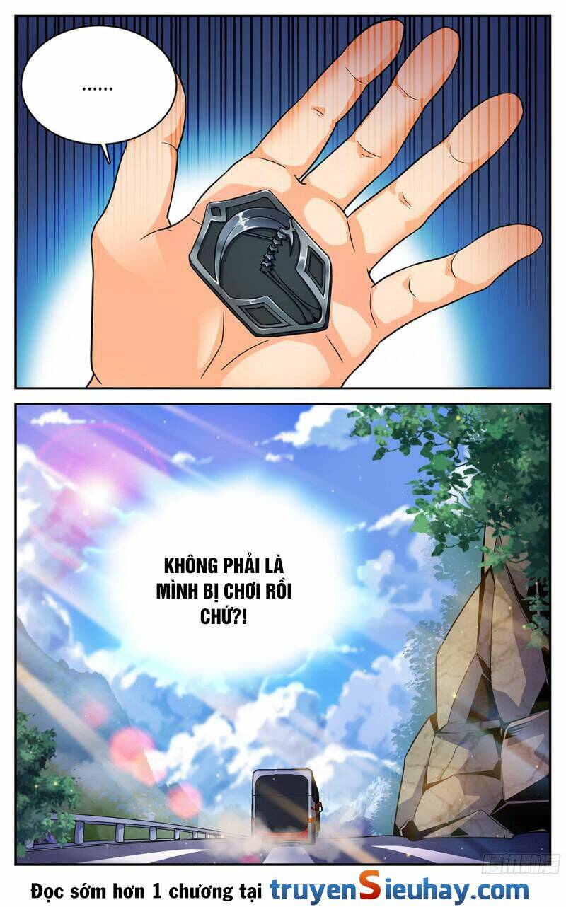 Toàn Chức Pháp Sư Chapter 26 - Trang 2