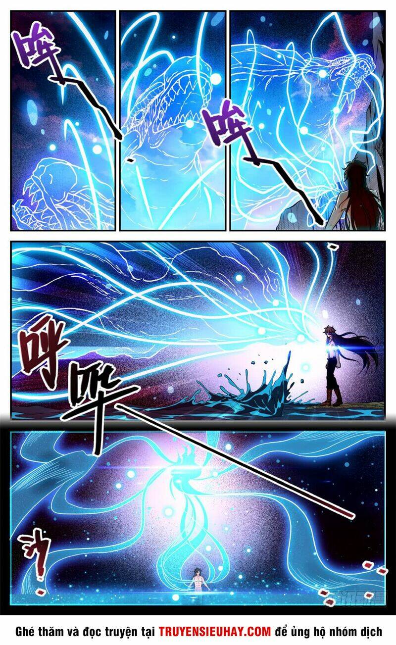 Toàn Chức Pháp Sư Chapter 260 - Trang 2