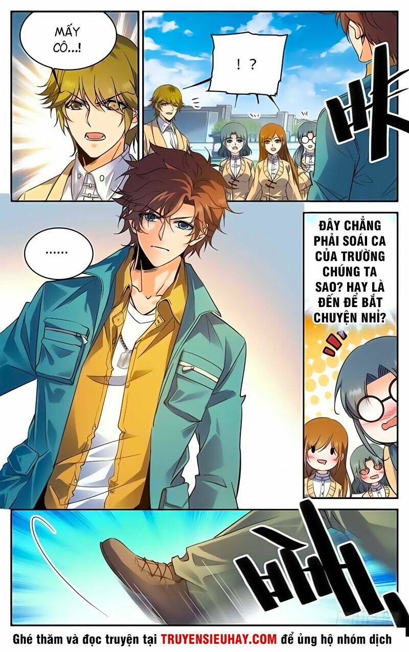 Toàn Chức Pháp Sư Chapter 261 - Trang 2