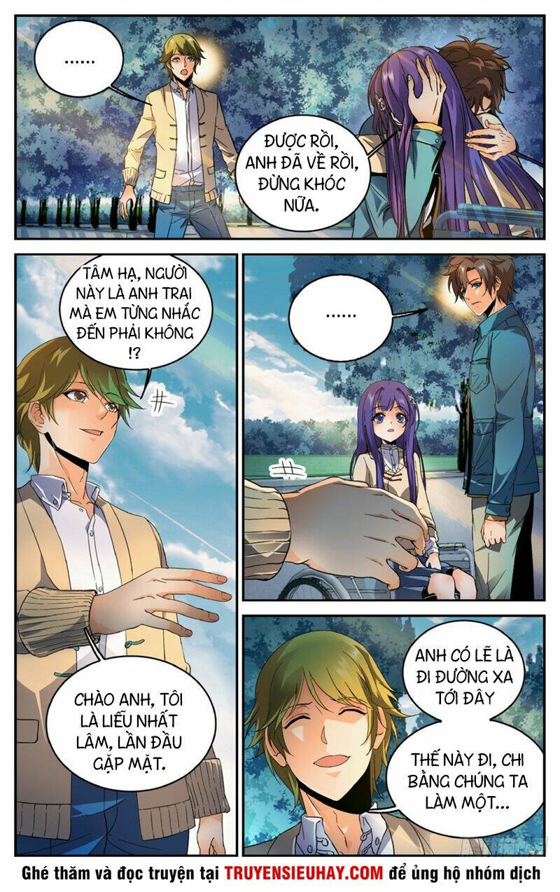 Toàn Chức Pháp Sư Chapter 262 - Trang 2