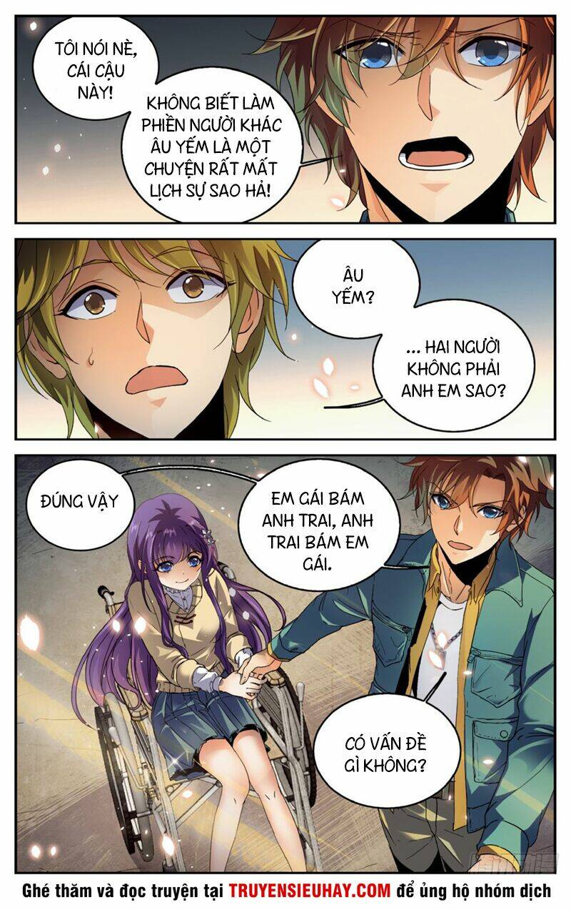 Toàn Chức Pháp Sư Chapter 262 - Trang 2