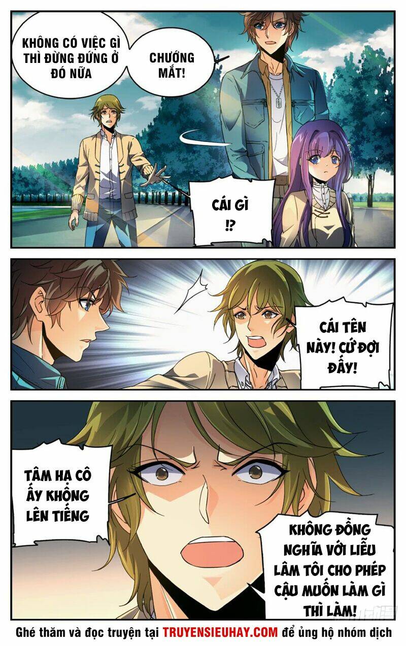 Toàn Chức Pháp Sư Chapter 262 - Trang 2