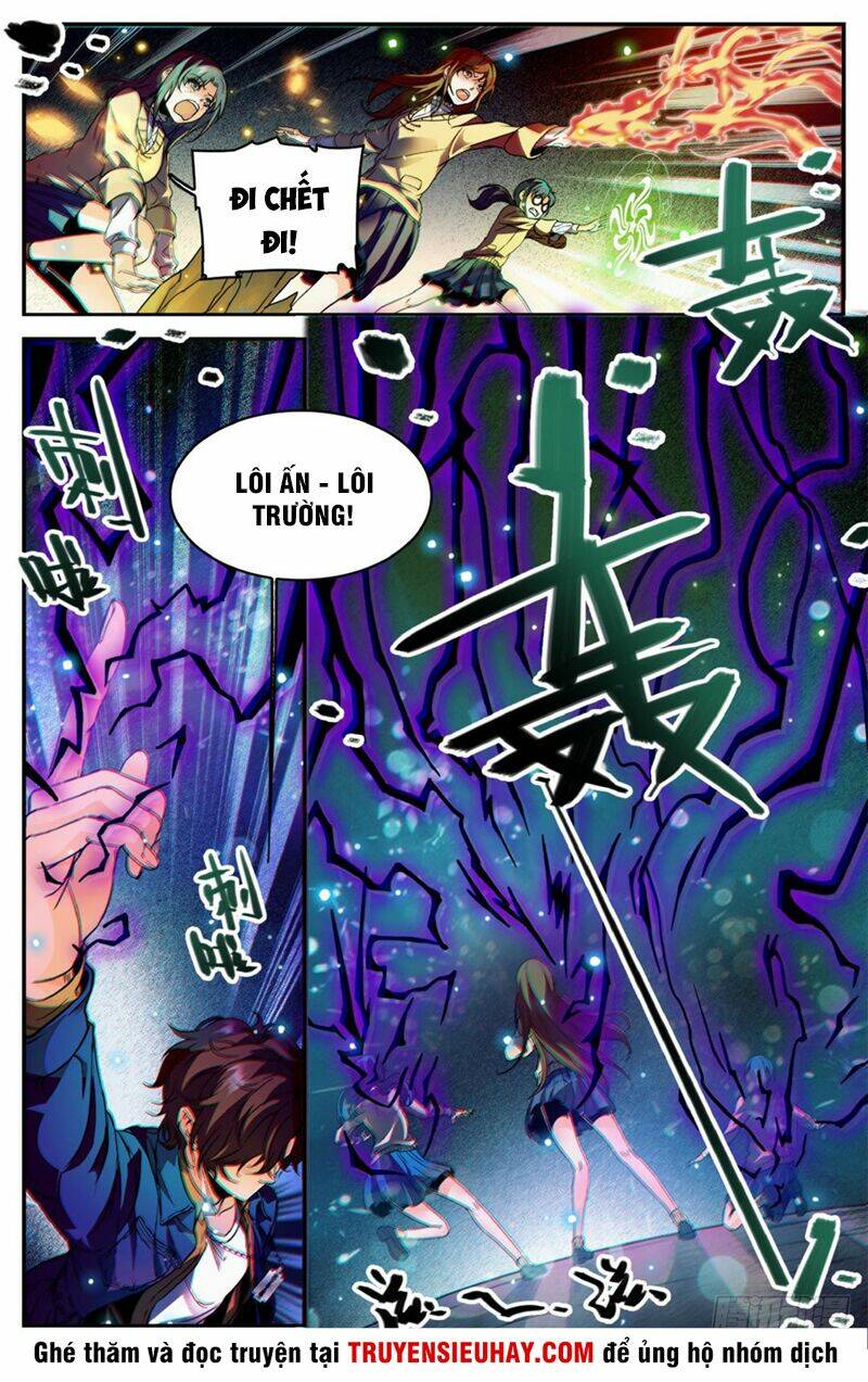 Toàn Chức Pháp Sư Chapter 262 - Trang 2