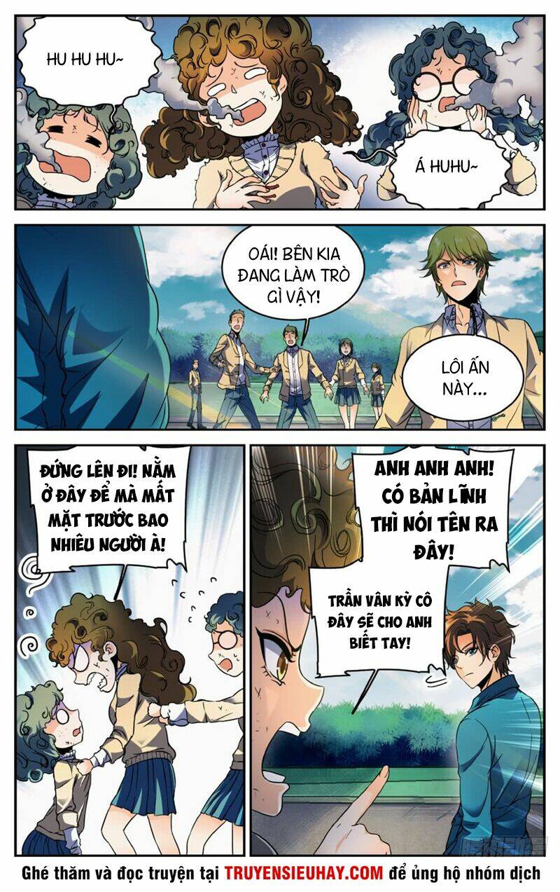 Toàn Chức Pháp Sư Chapter 262 - Trang 2