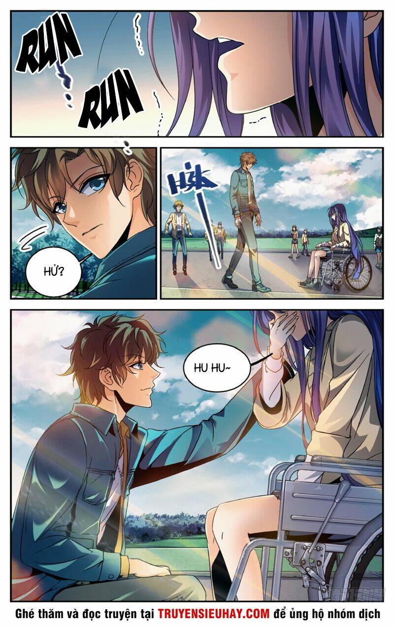 Toàn Chức Pháp Sư Chapter 262 - Trang 2