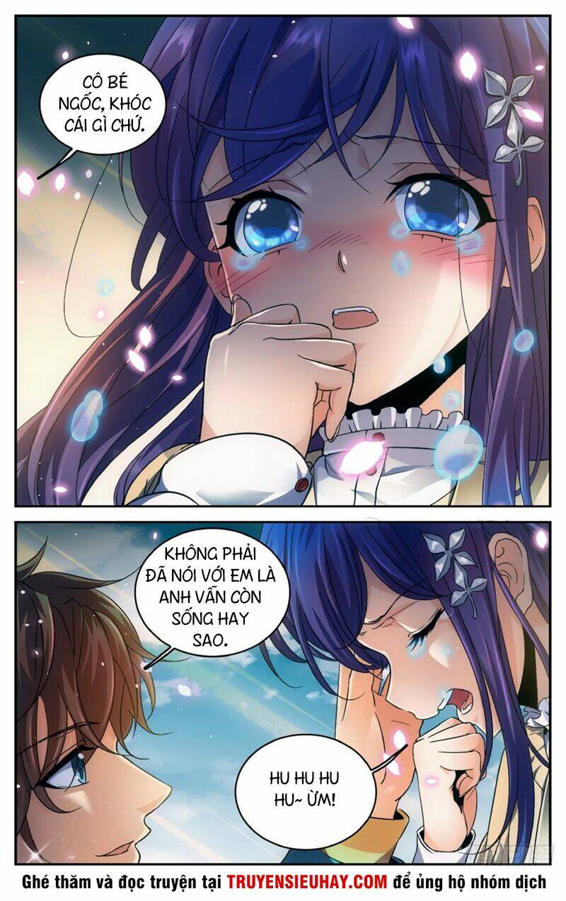 Toàn Chức Pháp Sư Chapter 262 - Trang 2