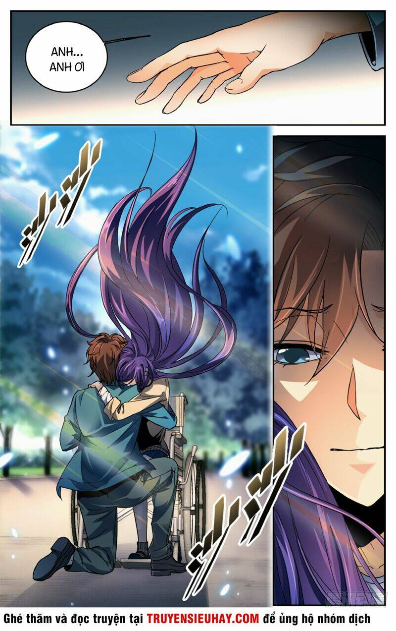 Toàn Chức Pháp Sư Chapter 262 - Trang 2