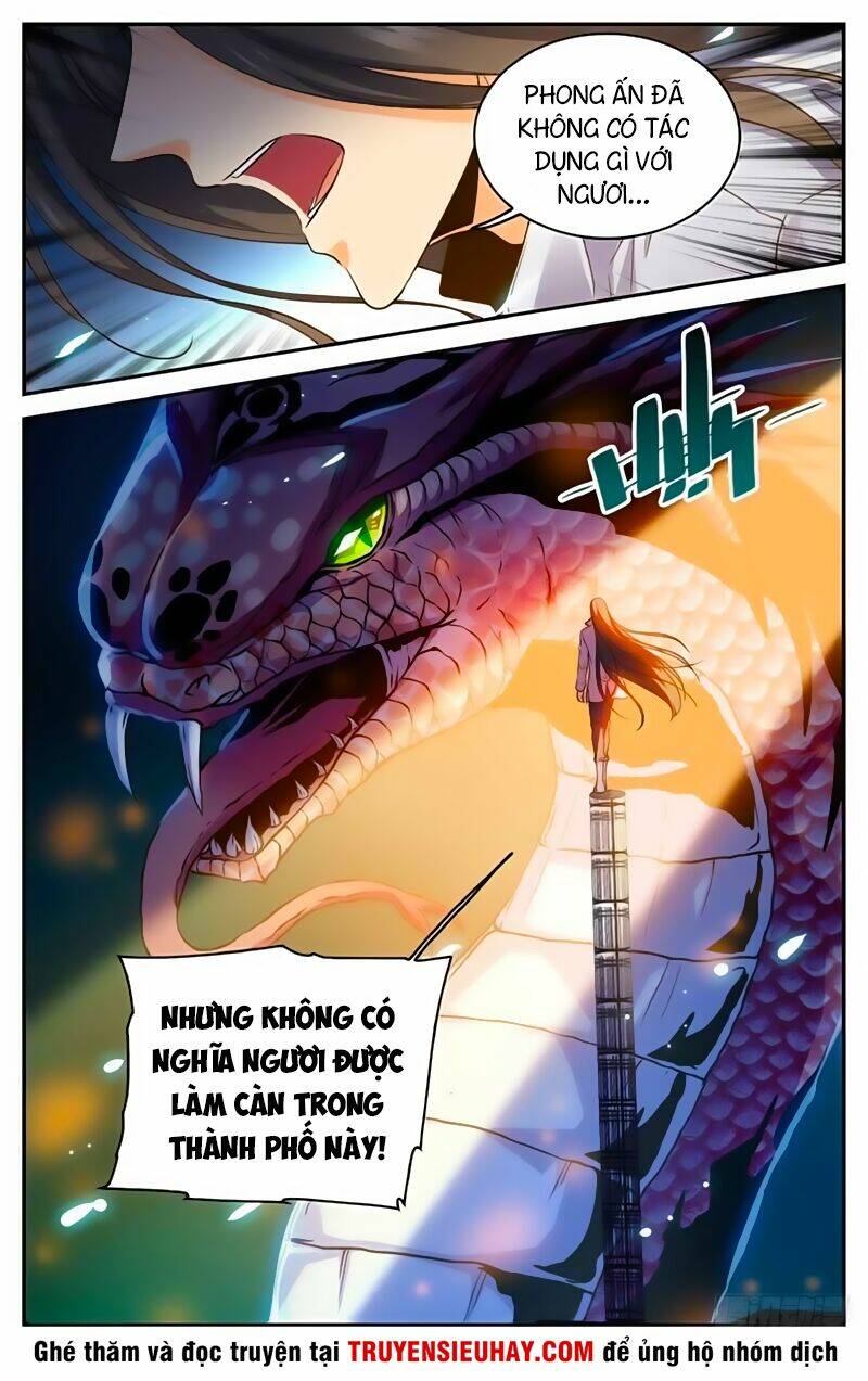 Toàn Chức Pháp Sư Chapter 264 - Trang 2