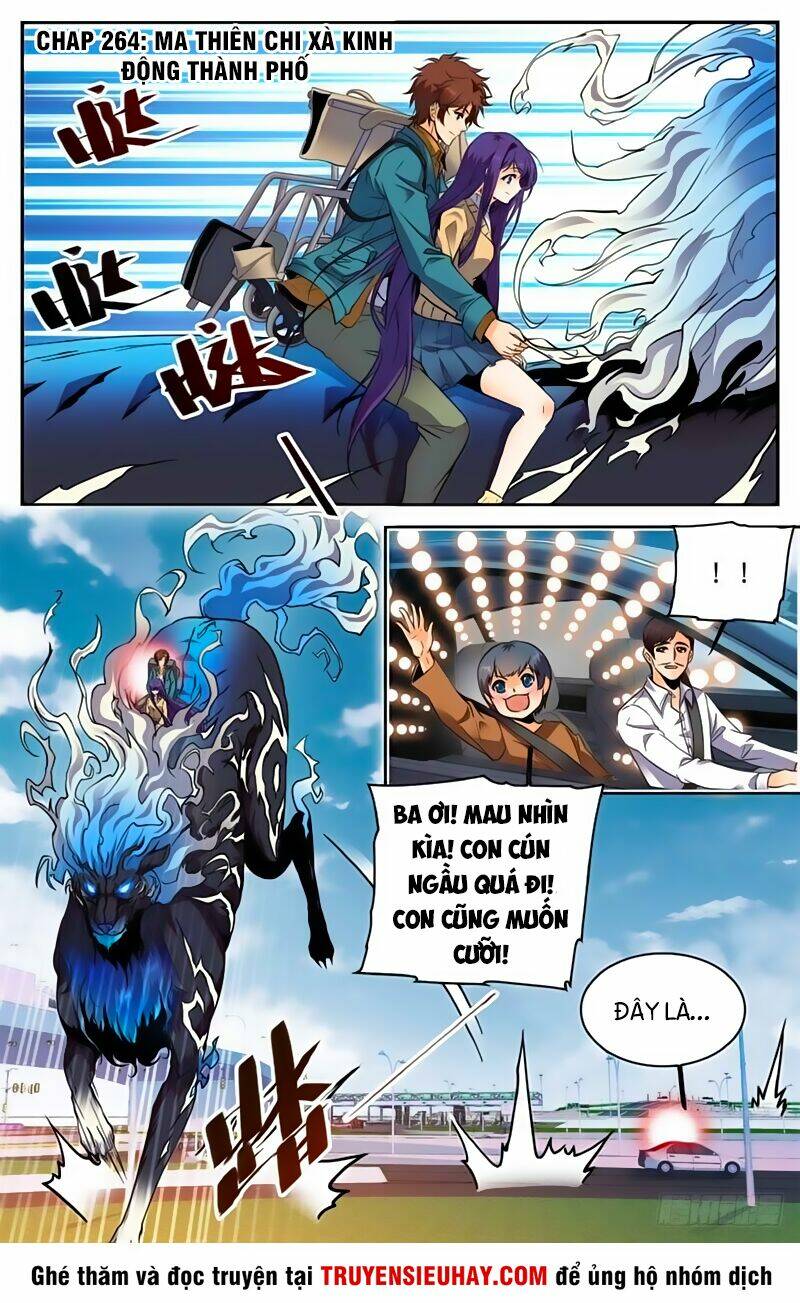 Toàn Chức Pháp Sư Chapter 264 - Trang 2