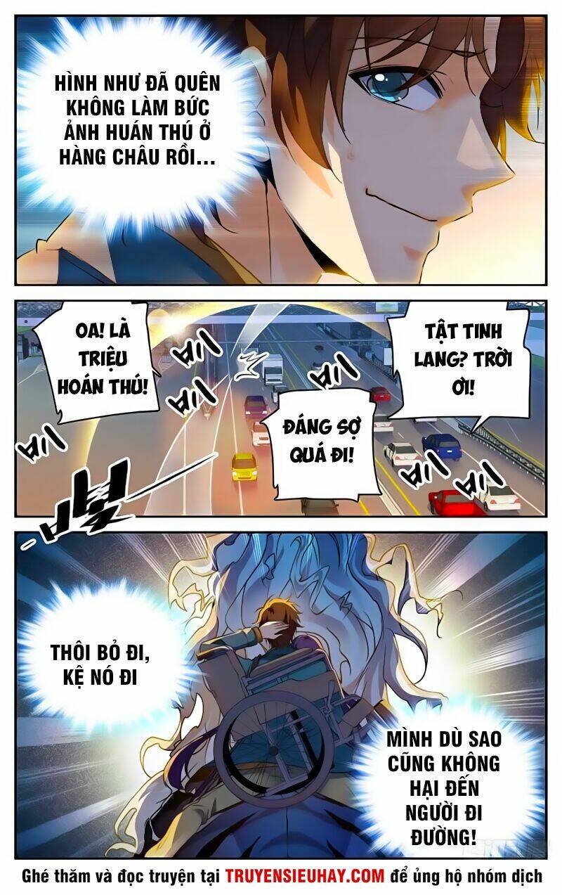 Toàn Chức Pháp Sư Chapter 264 - Trang 2