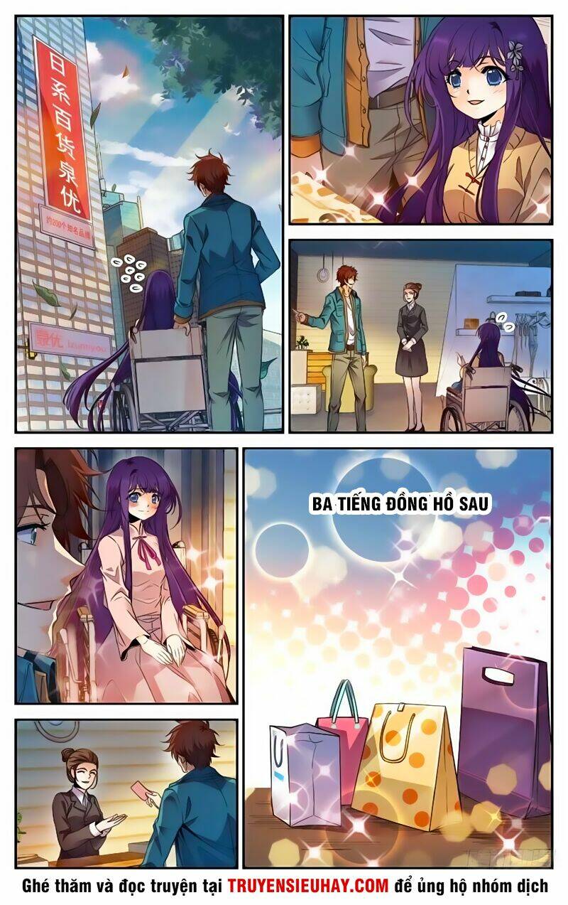 Toàn Chức Pháp Sư Chapter 264 - Trang 2