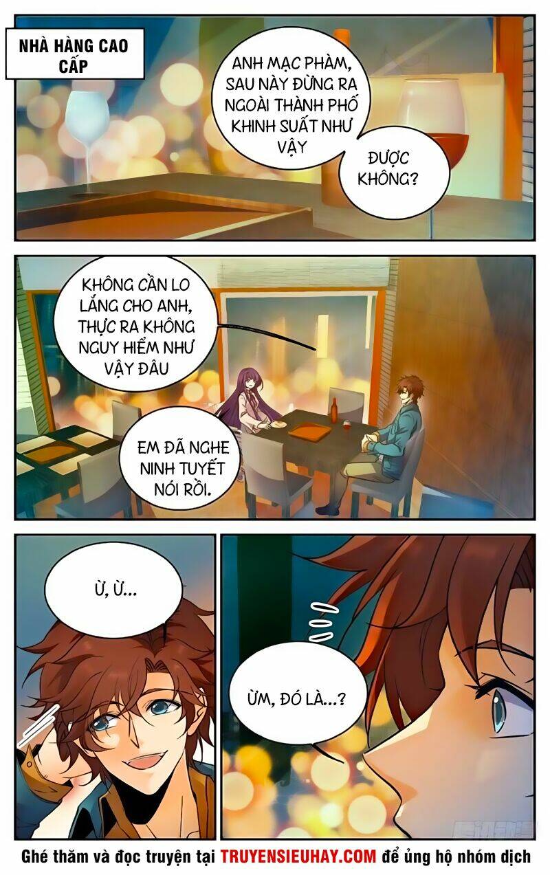 Toàn Chức Pháp Sư Chapter 264 - Trang 2