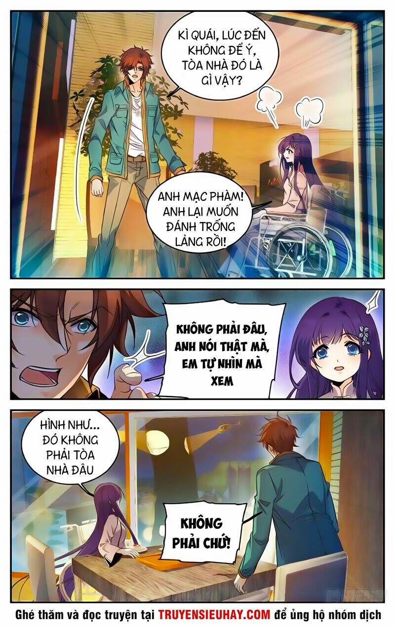 Toàn Chức Pháp Sư Chapter 264 - Trang 2