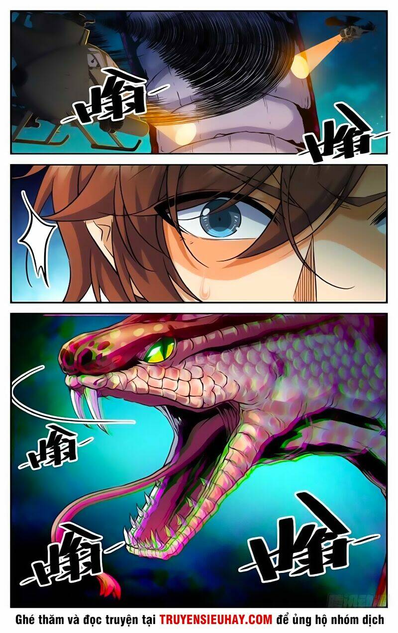 Toàn Chức Pháp Sư Chapter 264 - Trang 2