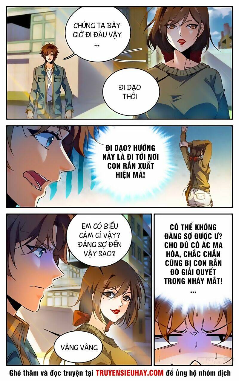 Toàn Chức Pháp Sư Chapter 265 - Trang 2