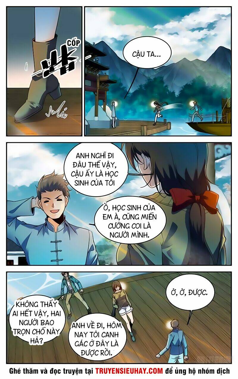 Toàn Chức Pháp Sư Chapter 266 - Trang 2
