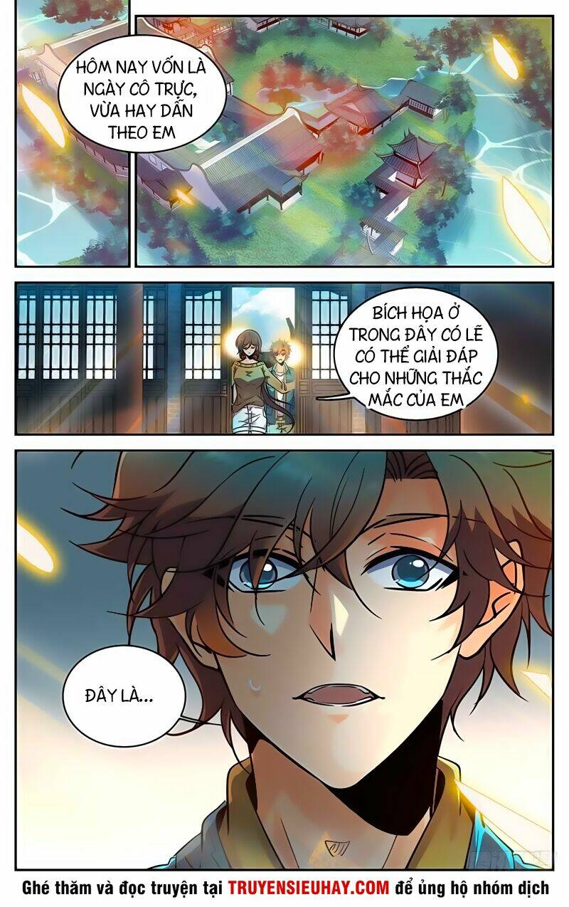 Toàn Chức Pháp Sư Chapter 266 - Trang 2