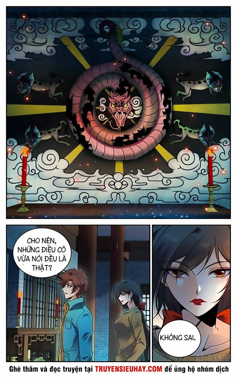 Toàn Chức Pháp Sư Chapter 266 - Trang 2