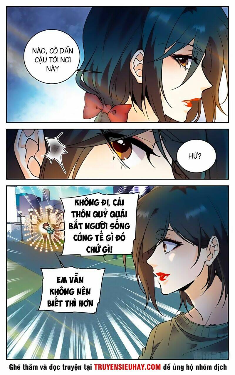 Toàn Chức Pháp Sư Chapter 266 - Trang 2
