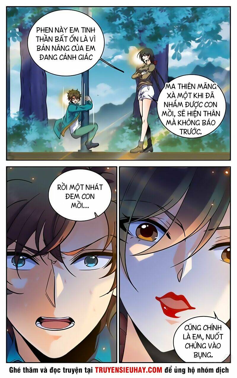 Toàn Chức Pháp Sư Chapter 266 - Trang 2