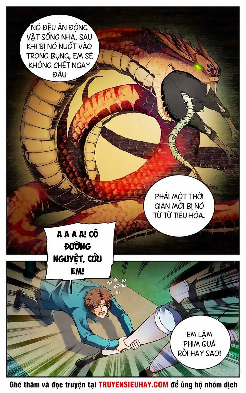 Toàn Chức Pháp Sư Chapter 266 - Trang 2