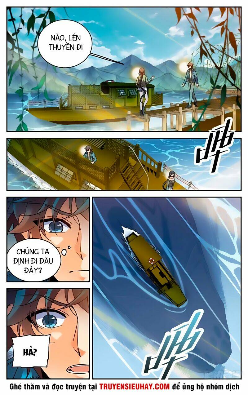 Toàn Chức Pháp Sư Chapter 266 - Trang 2