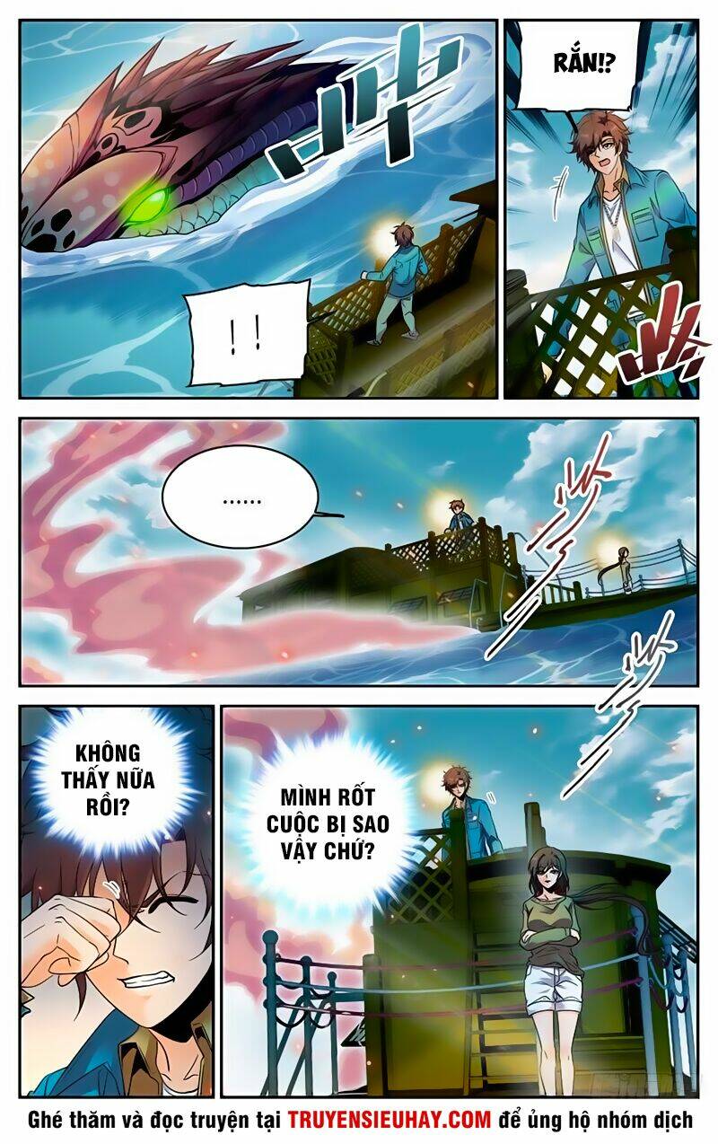 Toàn Chức Pháp Sư Chapter 266 - Trang 2