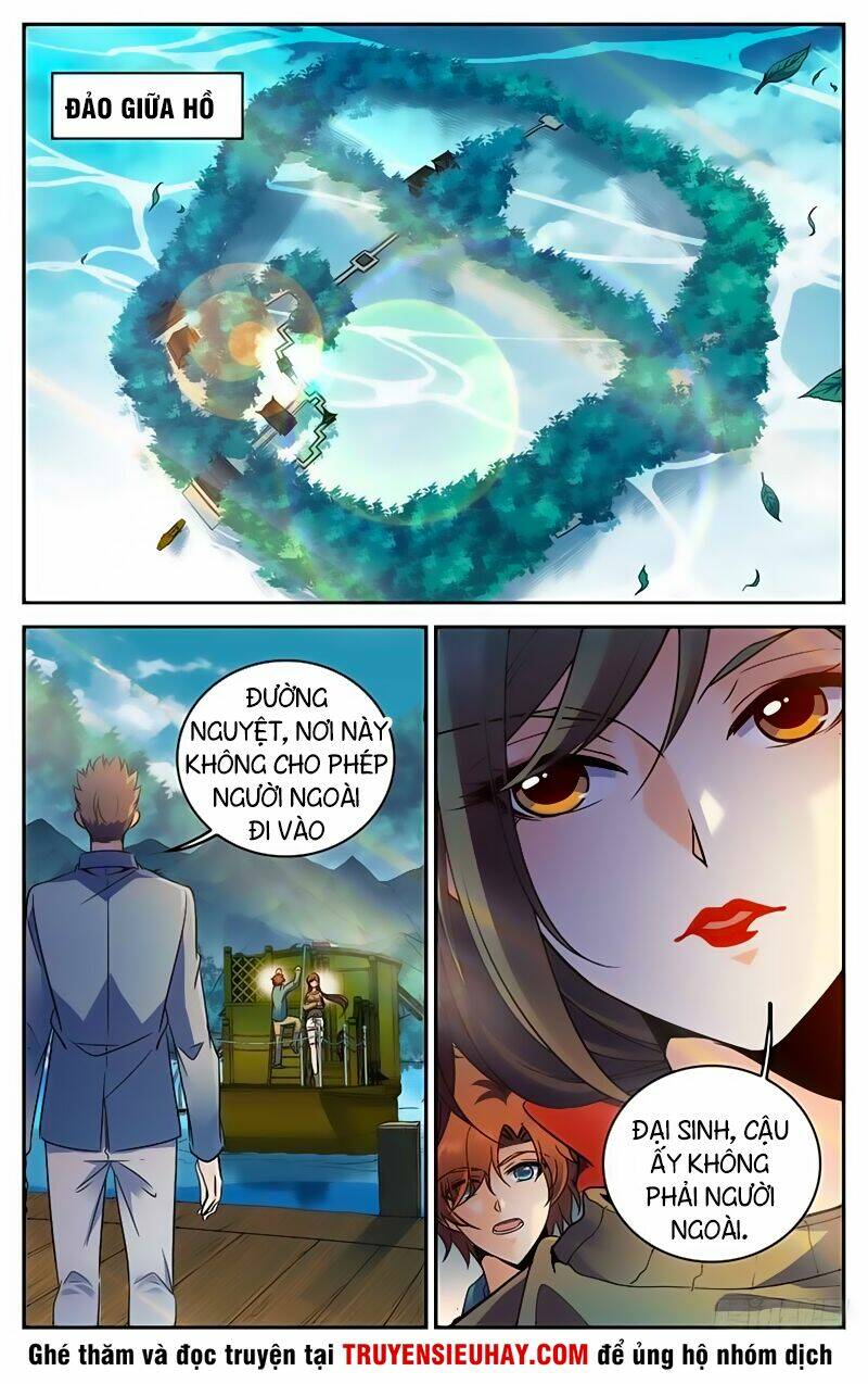 Toàn Chức Pháp Sư Chapter 266 - Trang 2