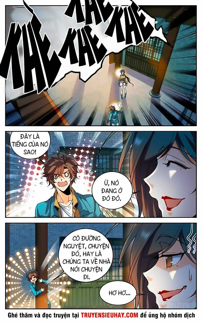 Toàn Chức Pháp Sư Chapter 267 - Trang 2