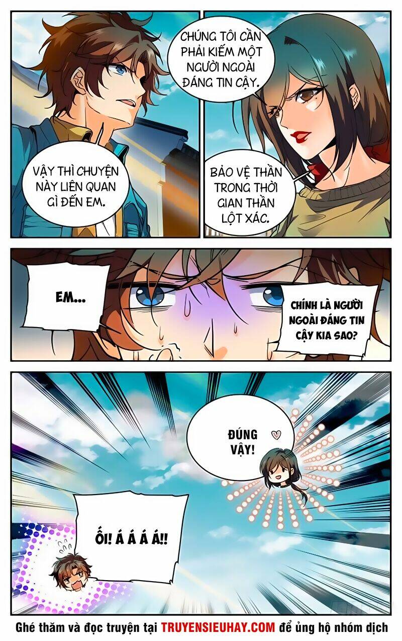 Toàn Chức Pháp Sư Chapter 267 - Trang 2