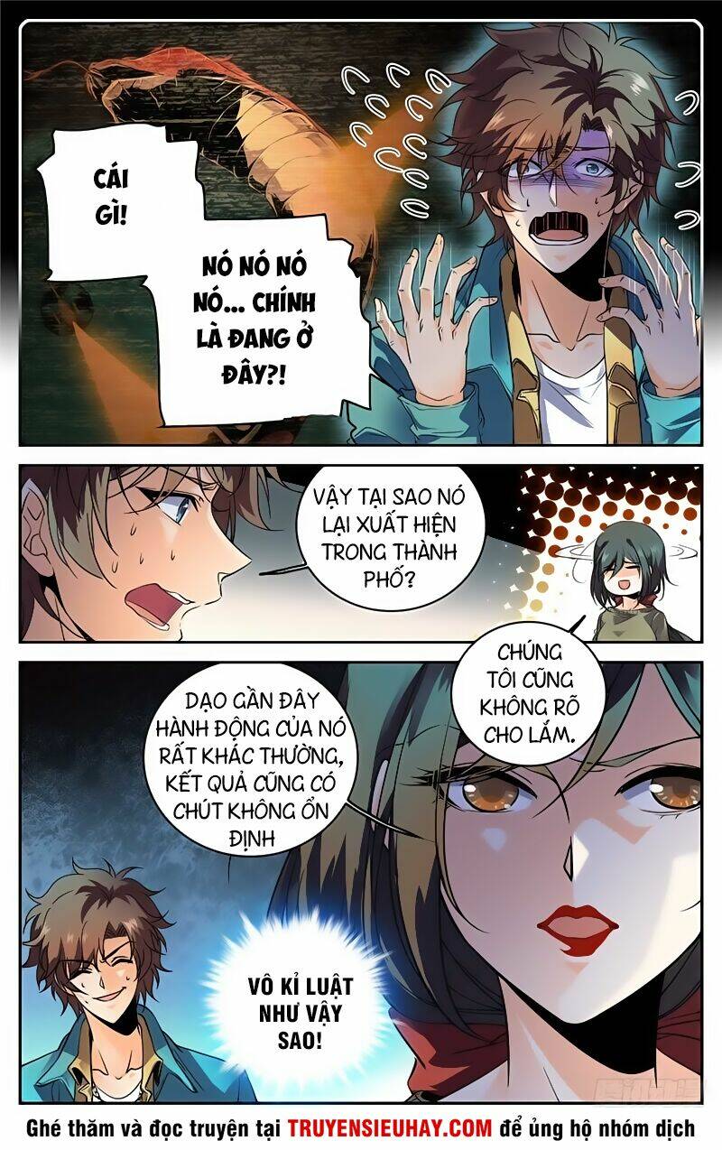 Toàn Chức Pháp Sư Chapter 267 - Trang 2