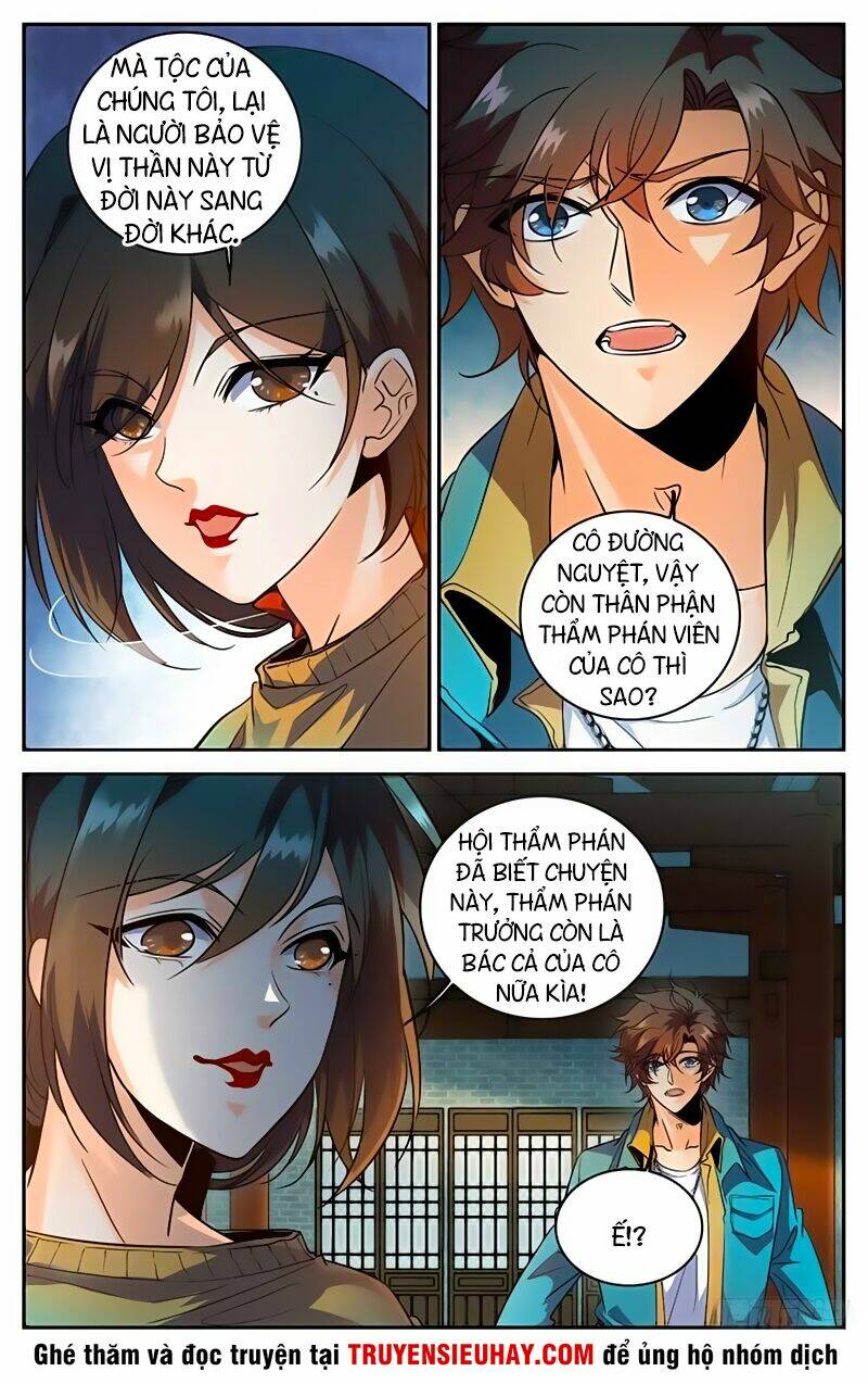 Toàn Chức Pháp Sư Chapter 267 - Trang 2