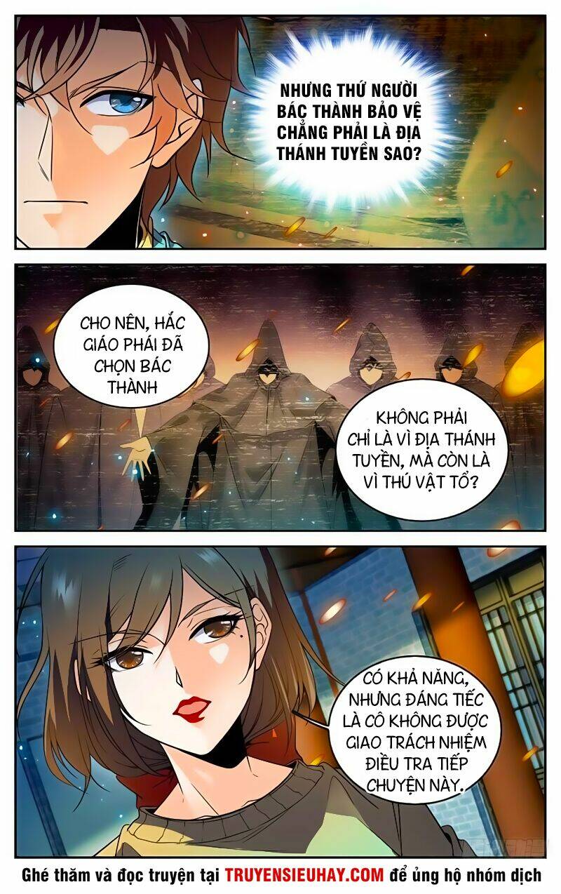 Toàn Chức Pháp Sư Chapter 267 - Trang 2