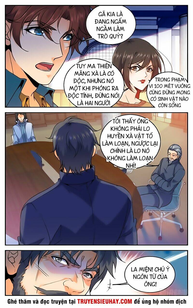 Toàn Chức Pháp Sư Chapter 268 - Trang 2