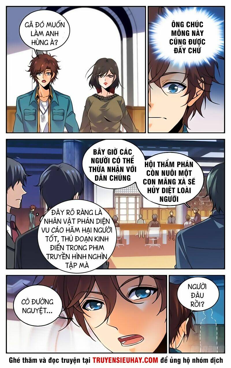 Toàn Chức Pháp Sư Chapter 268 - Trang 2