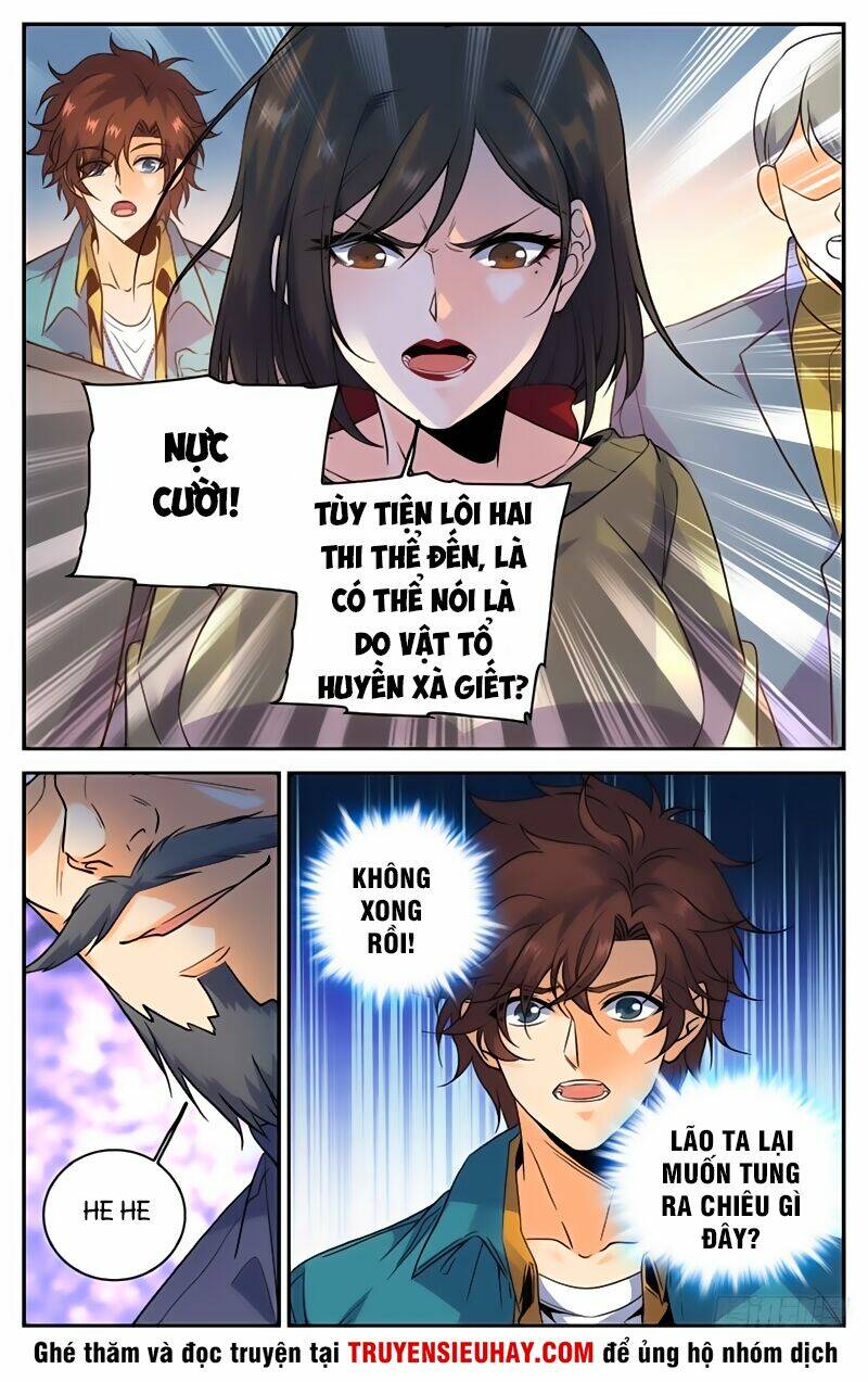 Toàn Chức Pháp Sư Chapter 268 - Trang 2