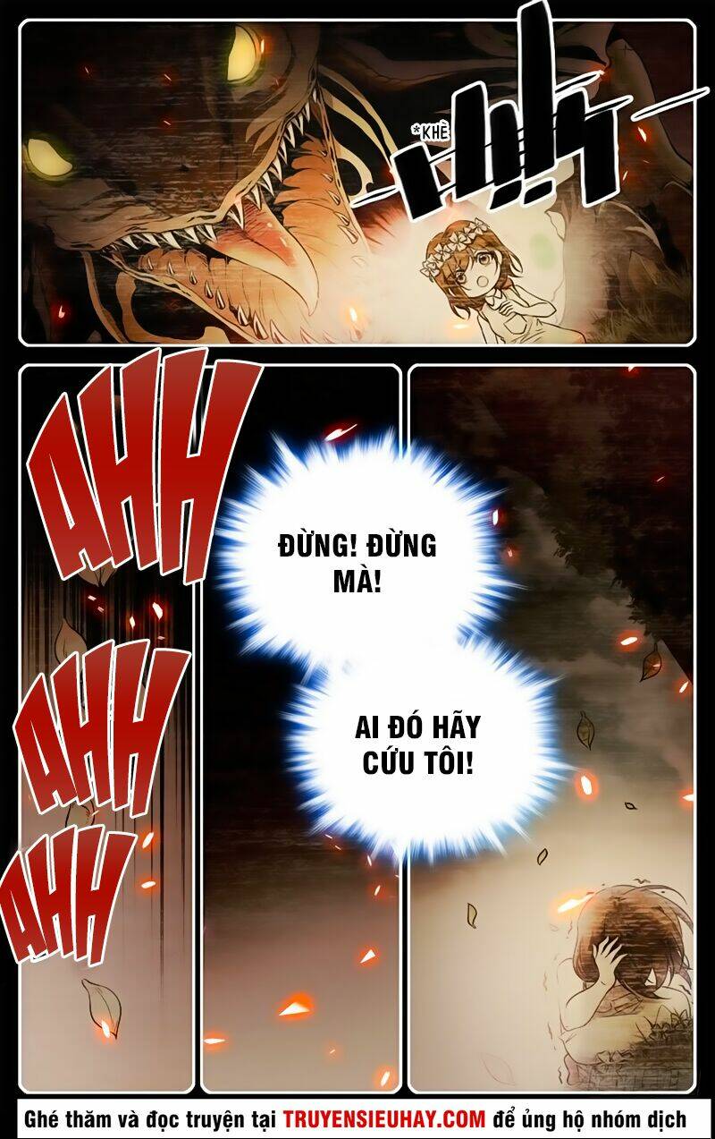 Toàn Chức Pháp Sư Chapter 268 - Trang 2