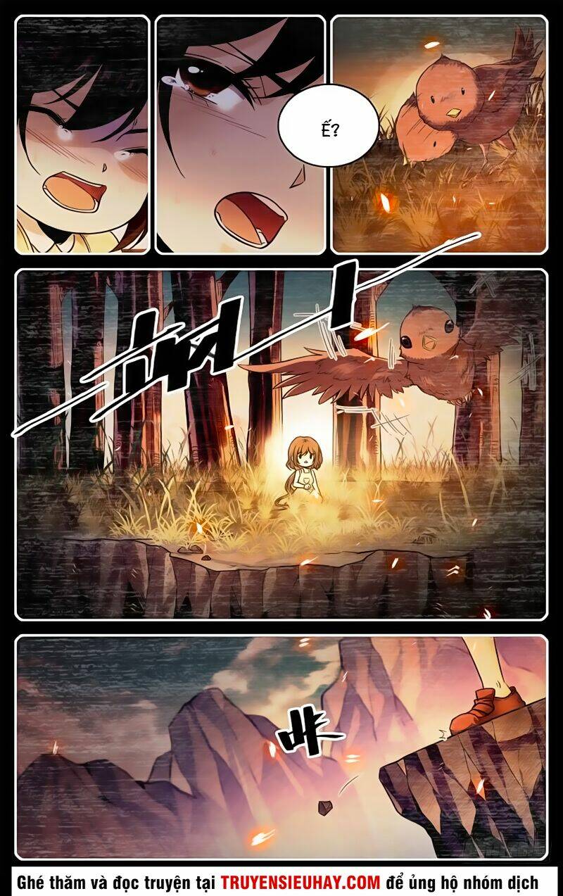 Toàn Chức Pháp Sư Chapter 268 - Trang 2