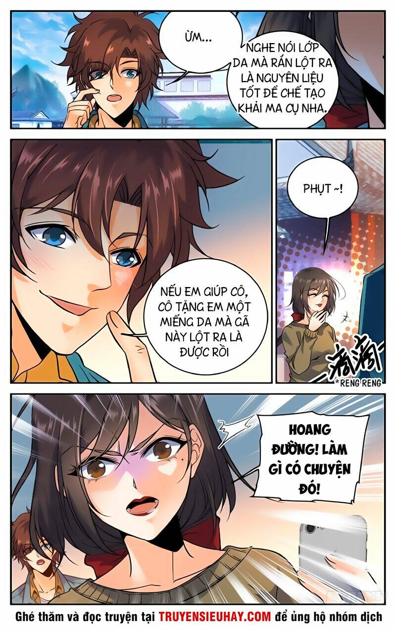 Toàn Chức Pháp Sư Chapter 268 - Trang 2