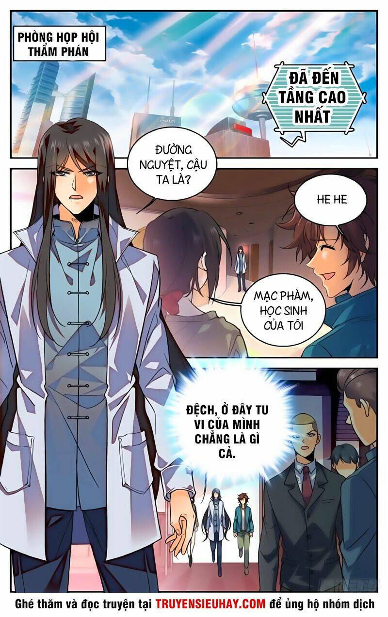 Toàn Chức Pháp Sư Chapter 268 - Trang 2