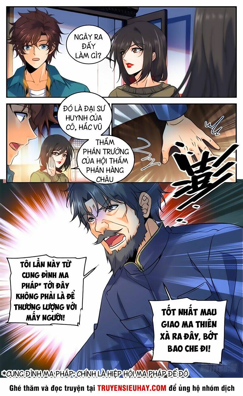 Toàn Chức Pháp Sư Chapter 268 - Trang 2