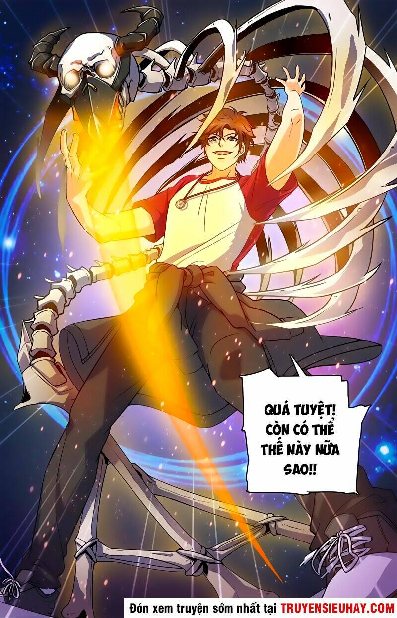 Toàn Chức Pháp Sư Chapter 27 - Trang 2