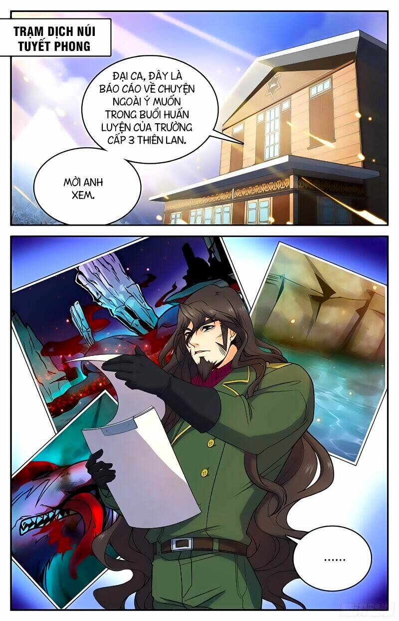 Toàn Chức Pháp Sư Chapter 27 - Trang 2