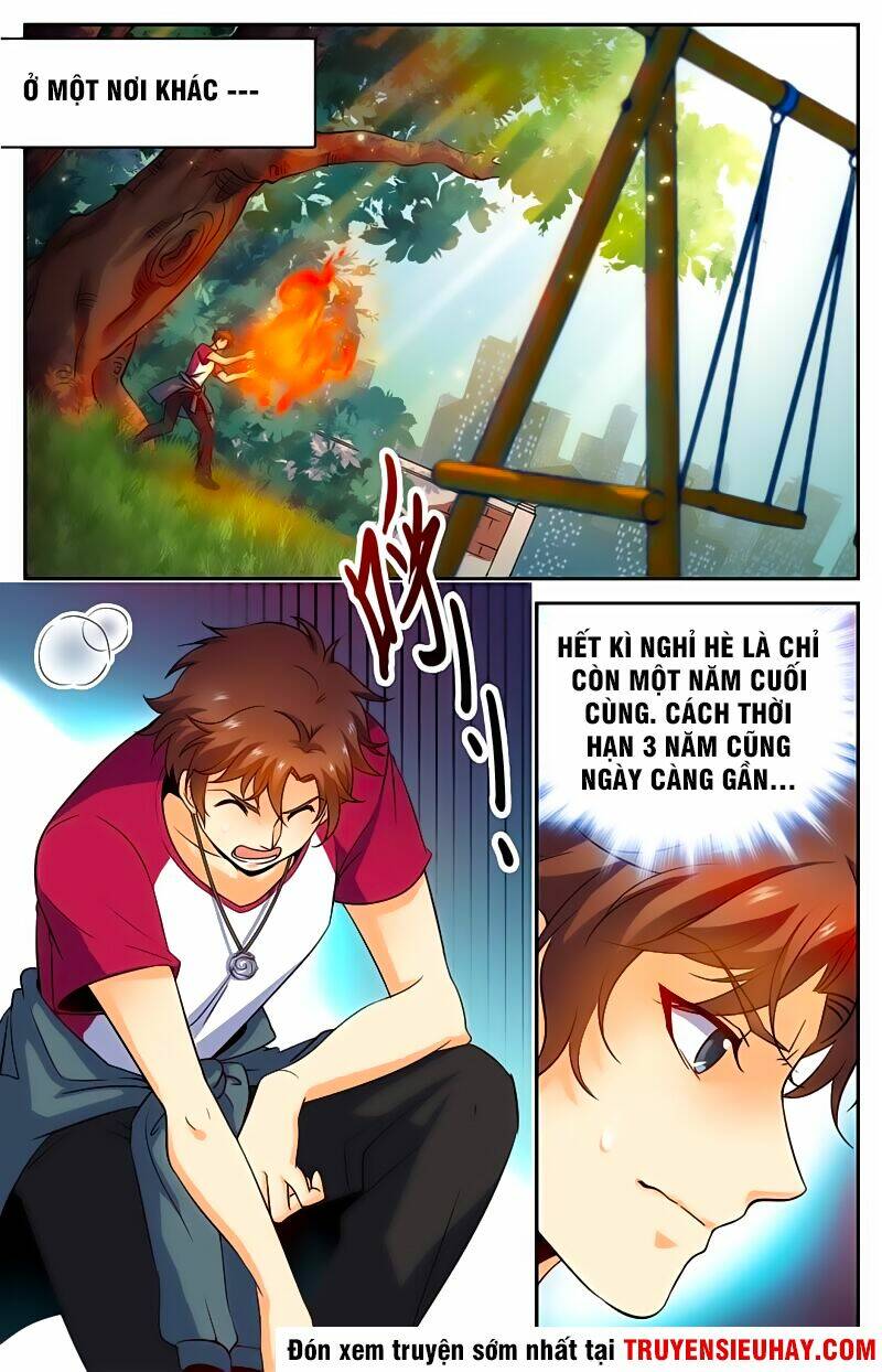 Toàn Chức Pháp Sư Chapter 27 - Trang 2