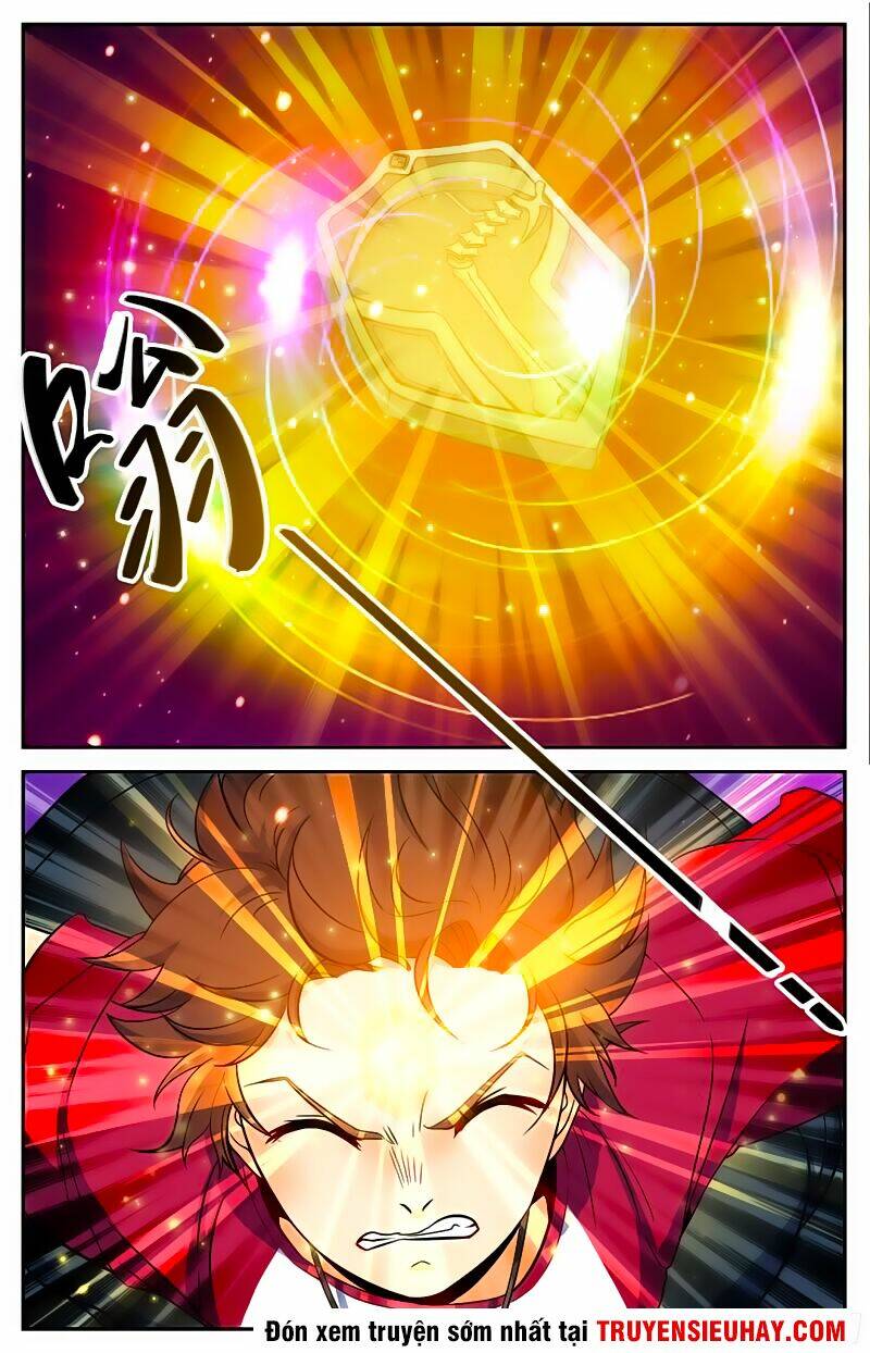 Toàn Chức Pháp Sư Chapter 27 - Trang 2