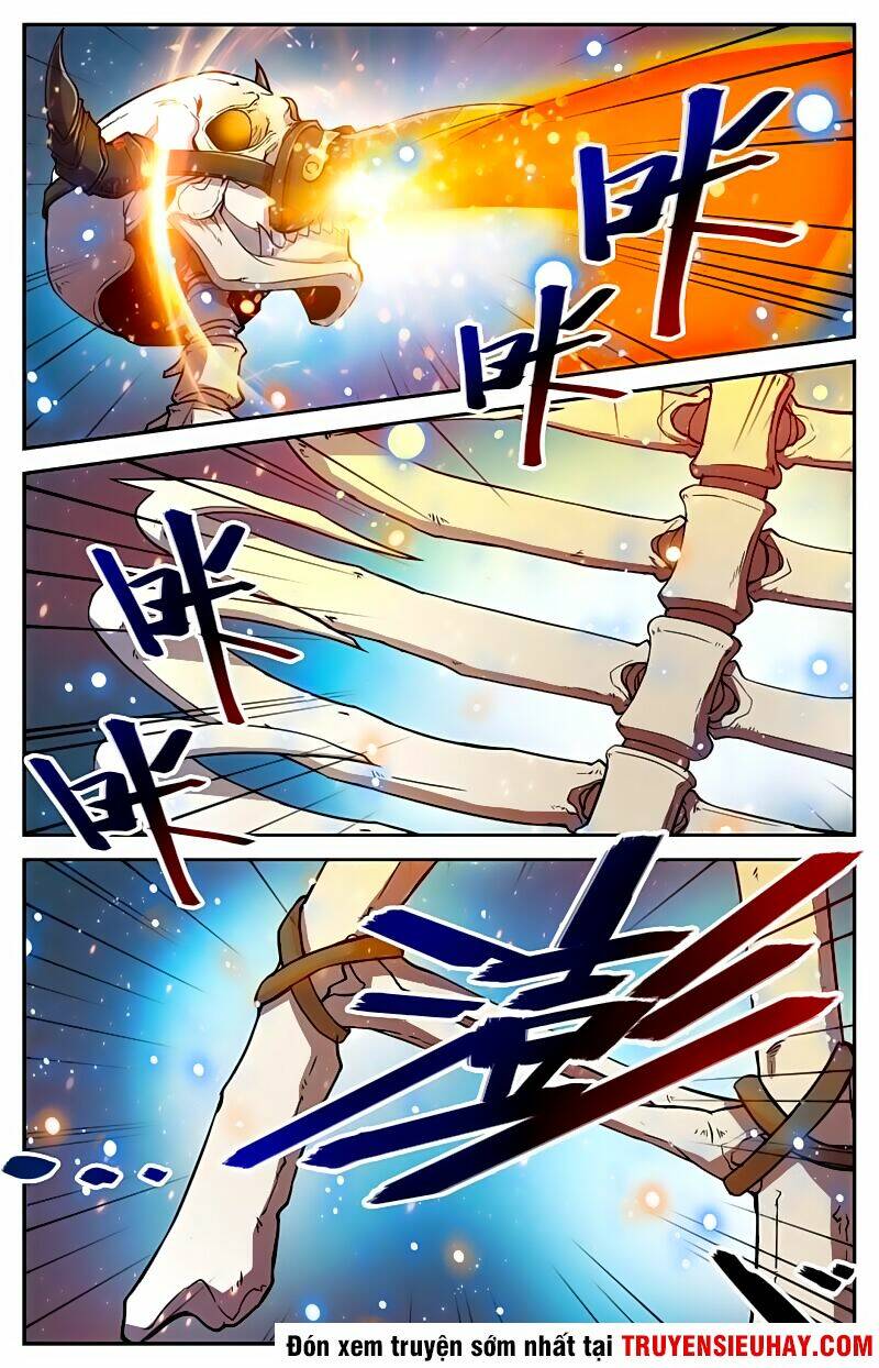 Toàn Chức Pháp Sư Chapter 27 - Trang 2