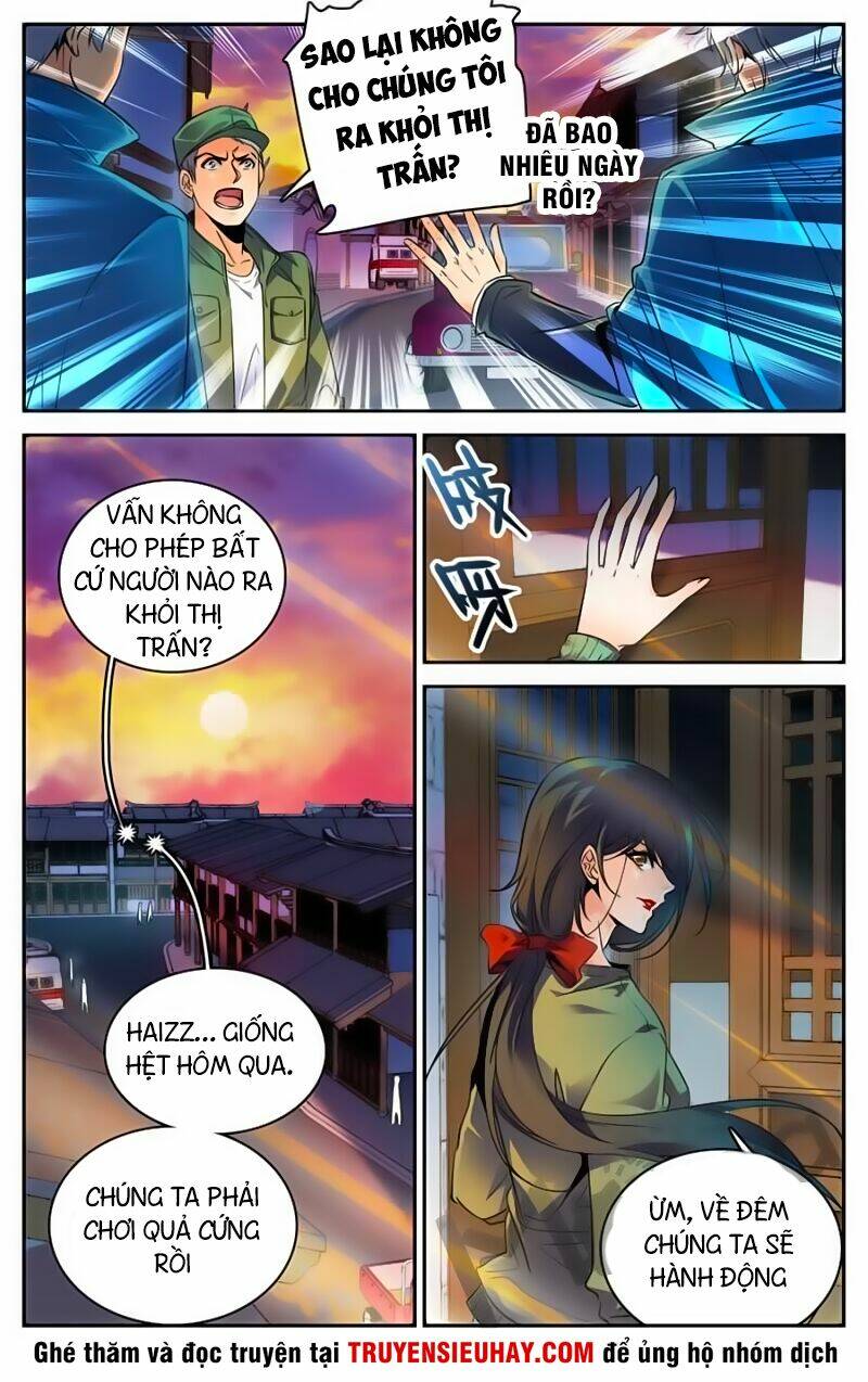 Toàn Chức Pháp Sư Chapter 270 - Trang 2