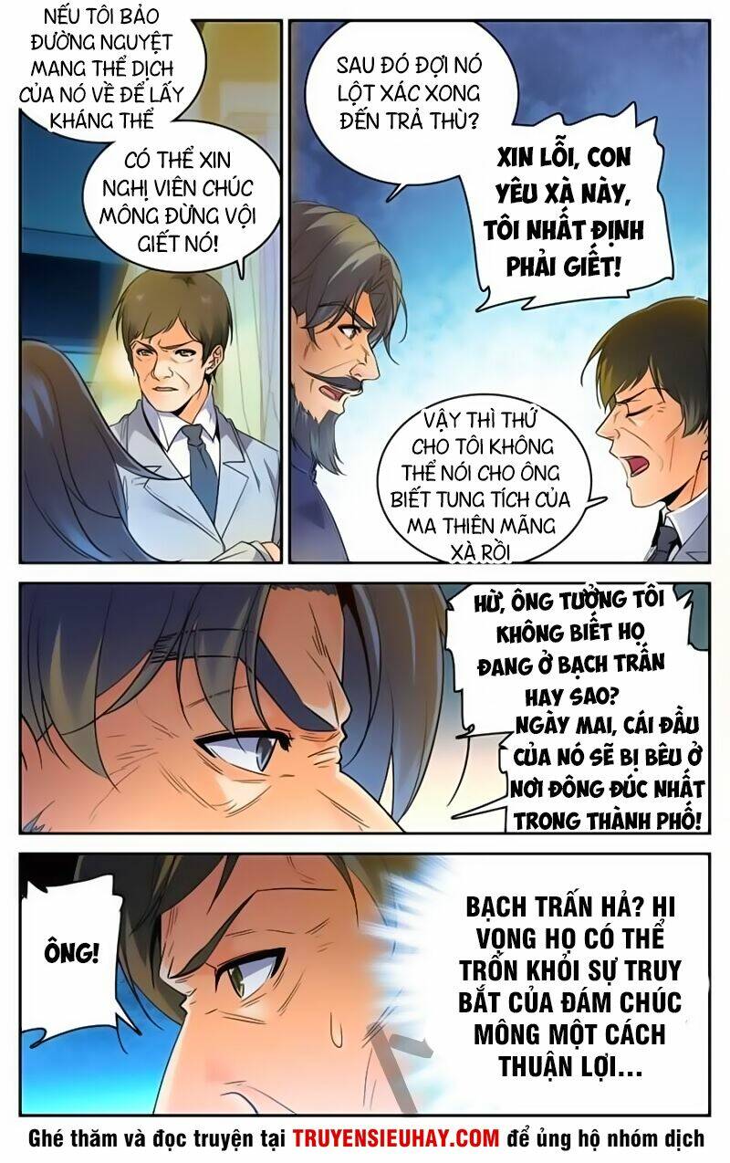 Toàn Chức Pháp Sư Chapter 270 - Trang 2