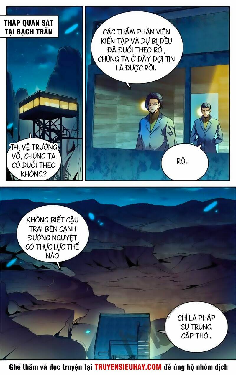 Toàn Chức Pháp Sư Chapter 270 - Trang 2